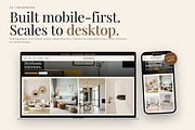 Sondria Shopify Theme, a Shopify Template by Ibnul Jaif Farabi (Thumbnail 2 of 8)