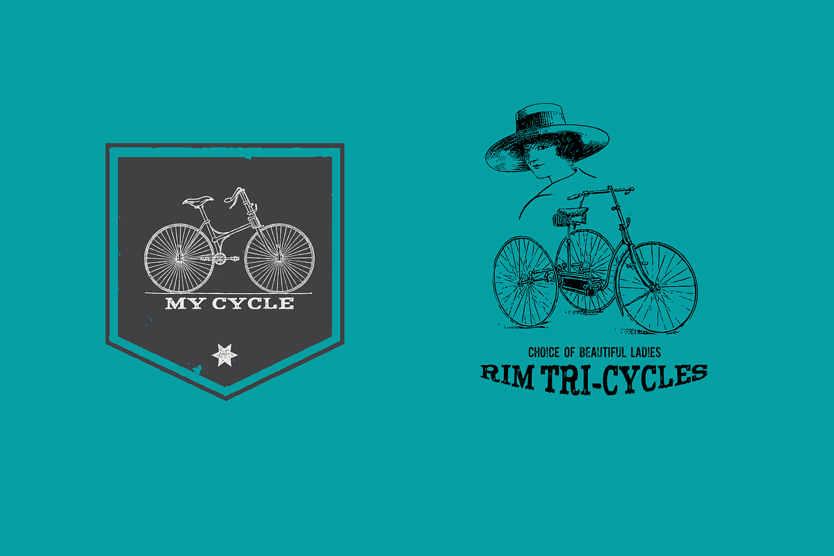 Vintage Pack-Promo 60% off, a Font by Jadugar Design Studio (Photo 10 of 15)