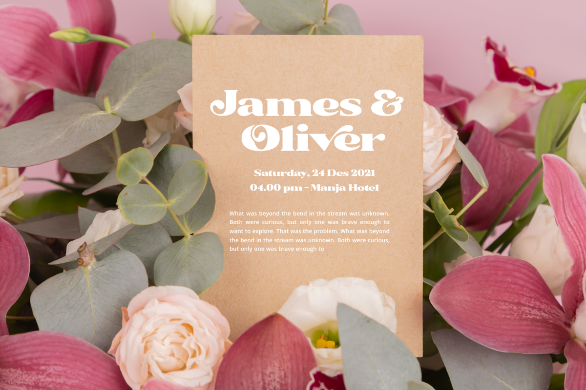 Rochie - Bold Retro Serif Font, a Serif Font by Sronstudio (Photo 10 of 12)