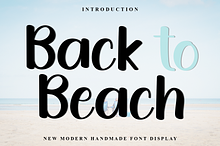 Back To Beach
