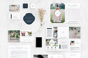 Pettigrove II Welcome Packet, a Stationery Template by Red Met Yellow Creative (Thumbnail 1 of 11)