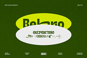 Ez-Bekario Sans Modern Display, a Sans Serif Font by Eztudio (Thumbnail 8 of 15)