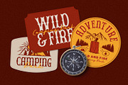 Biokes - Vintage Display Font, a Blackletter Font by Imoodev (Thumbnail 4 of 5)