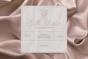 Silk Atelier Stitched Script Font, a Script Font by AnMark (Thumbnail 7 of 13)