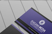 Creative Business Card, a Business Card Template by Canallus (Thumbnail 2 of 2)