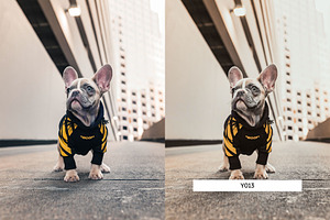 20 Streetwear Lightroom Presets LUTs