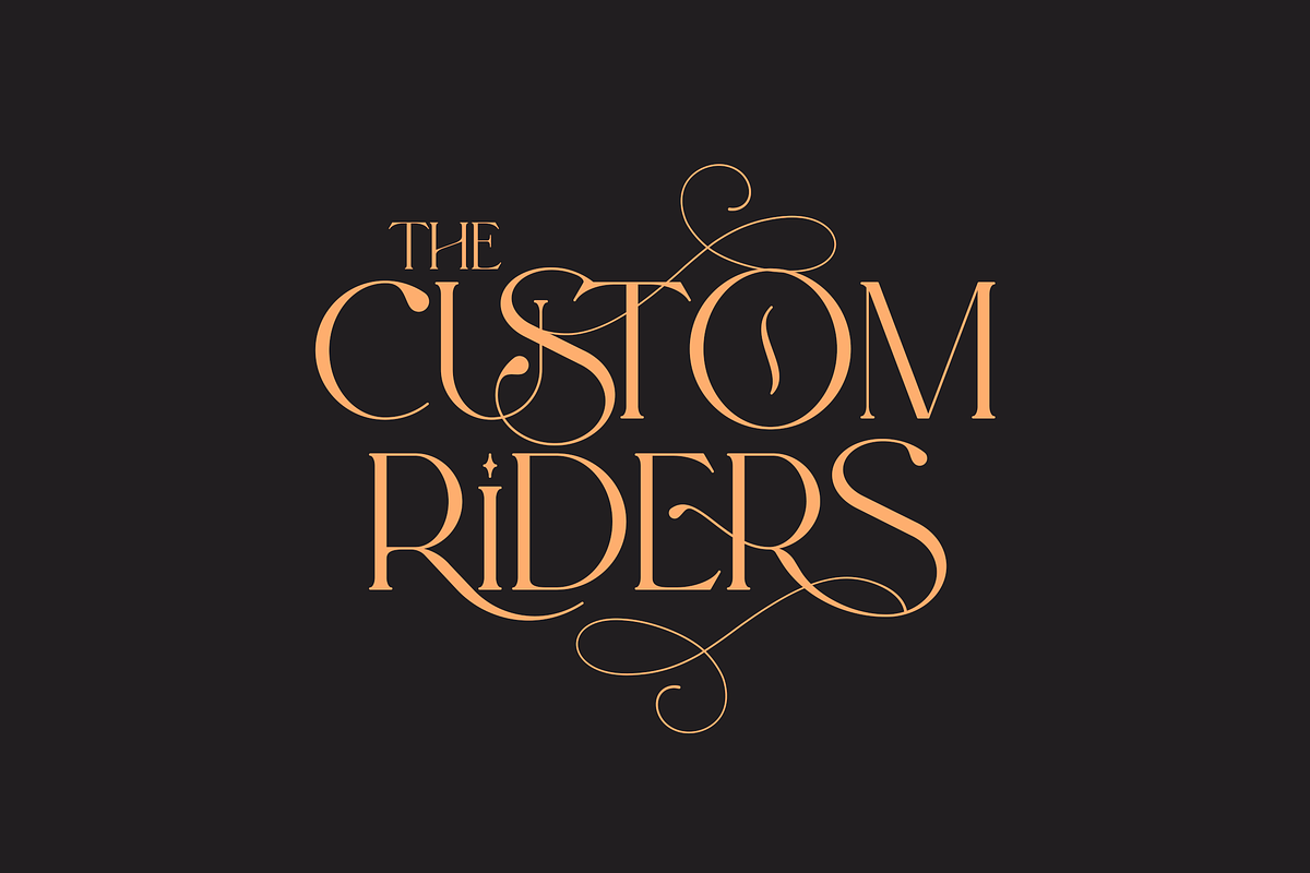 Enchanted Tales - Outstanding Font, a Serif Font by VP Fonts (Photo 10 of 16)