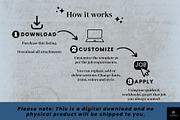 Resume/ ATS CV for Word Pages GDocs, a Resume Template by The Career Lab (Thumbnail 9 of 10)