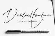Sign Style – Elegant Signature Font, a Script Font by RedyStudio (Thumbnail 3 of 15)