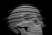 The Skull 5 Backgrounds, a Technology Illustration by GarryKillian (Thumbnail 5 of 6)