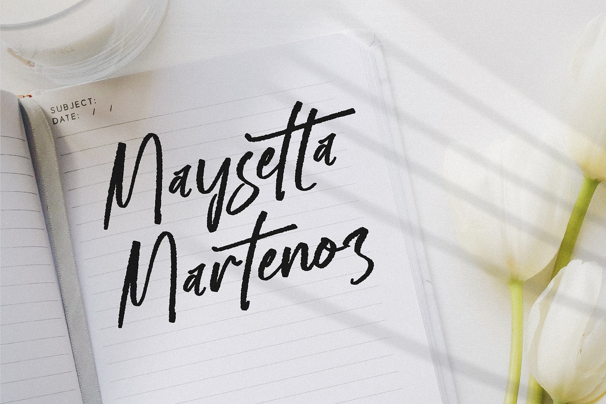 Venttaelove, a Handwritten Font by Integritype Studio (Photo 3 of 15)