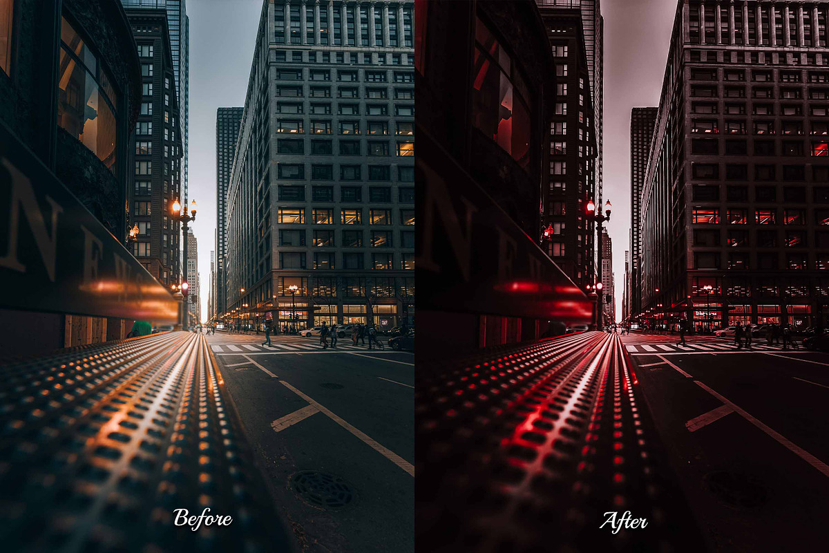 30 Megacity Lightroom Collection, a Preset Add-On by 3Motional (Photo 4 of 11)