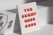 Strawberry Font, a Handwritten Font by Handmadefont (Thumbnail 4 of 10)