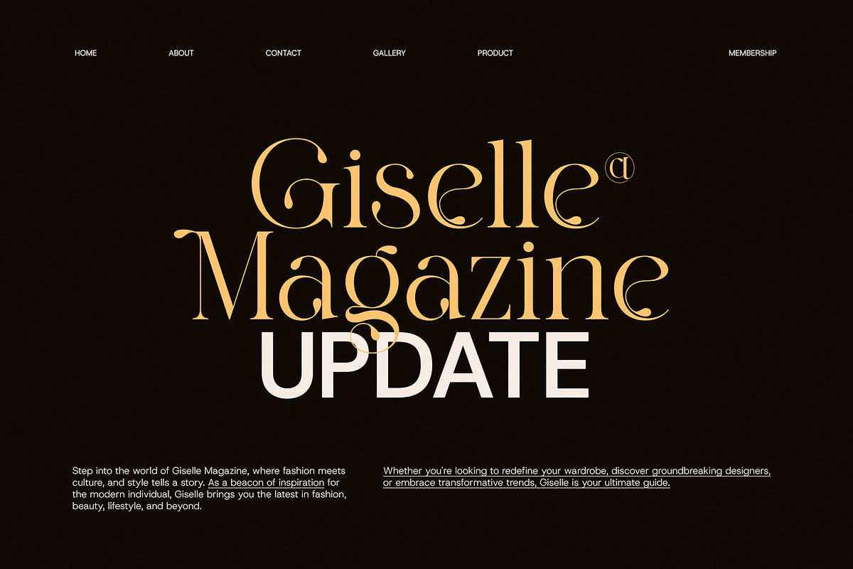Binger Elegant Serif Font, a Serif Font by Perfectype (Photo 4 of 8)