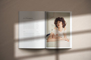 Magazine Mockup Kit, a Books & Magazine Mockup by Ruben Stom (Thumbnail 22 of 27)