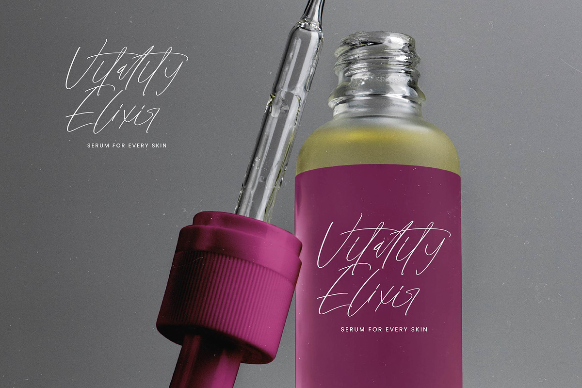 Melodies Sensation Natural Font, a Script Font by stylishtype.co (Photo 12 of 20)
