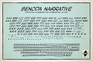 Benoda Dialogue Bundle