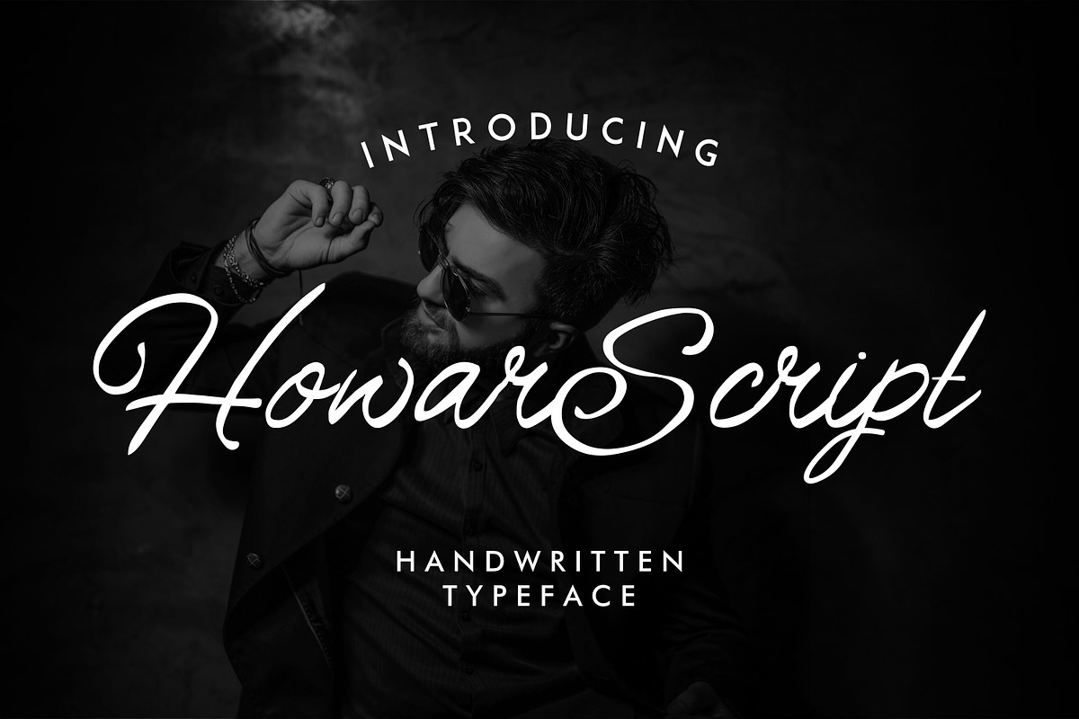 Howar Script | Elegant Handwritten