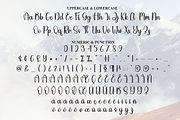 Sublimation | Script Font, a Handwritten Font by Scratchones (Thumbnail 4 of 9)