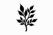 This elegant Leaf and Branch Botanic, an Illustration by Amazin_art (Thumbnail 15 of 21)