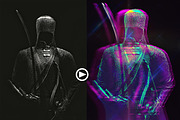 Cyber Anaglyph FX Photoshop Action, an Action Add-On by Studio Retouch (Thumbnail 14 of 16)