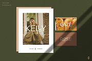 Classy Taylor Typeface, a Serif Font by CCS Type (Thumbnail 3 of 24)