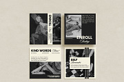 Cyllene | Canva Marketing Bundle, a Marketing Template by Lavinia Visuals (Thumbnail 4 of 10)