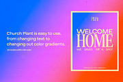 Church Plant | Social Media Kit, a Social Media Template by Rodney Truitt Jr (Thumbnail 7 of 10)