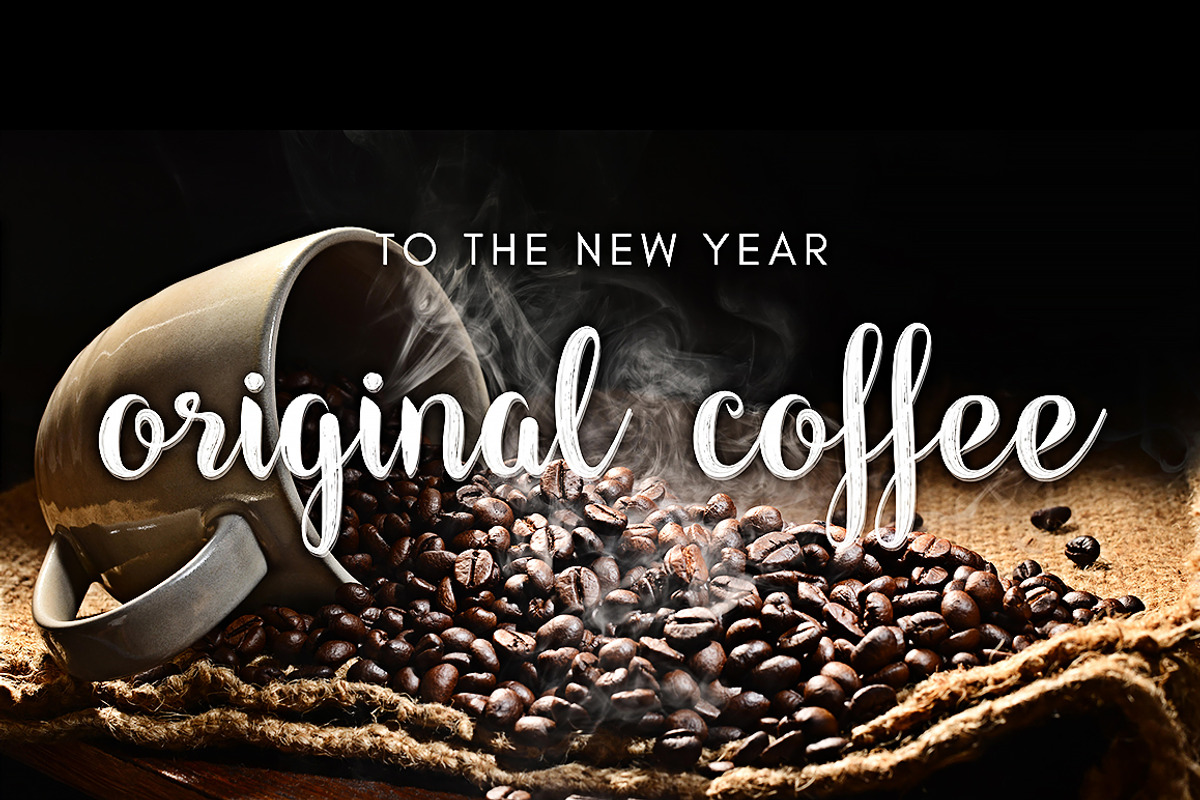 Callie - Modern Brush Font, a Script Font by Ahmad Pkp Studio (Photo 2 of 9)