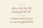 Tropical Avenue, a Sans Serif Font by zeenesia (Thumbnail 18 of 18)