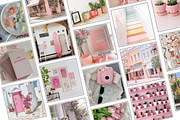 100+ Coquette Pink Aesthetic Posts, a Design Template by thecyella.co (Thumbnail 2 of 4)