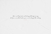 The Hotel Grande Type Collection, a Sans Serif Font by Callie Rian & Co. (Thumbnail 16 of 25)
