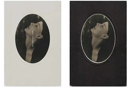 Neutral Vintage Frames + Borders, a Texture Graphic by Studio Viita