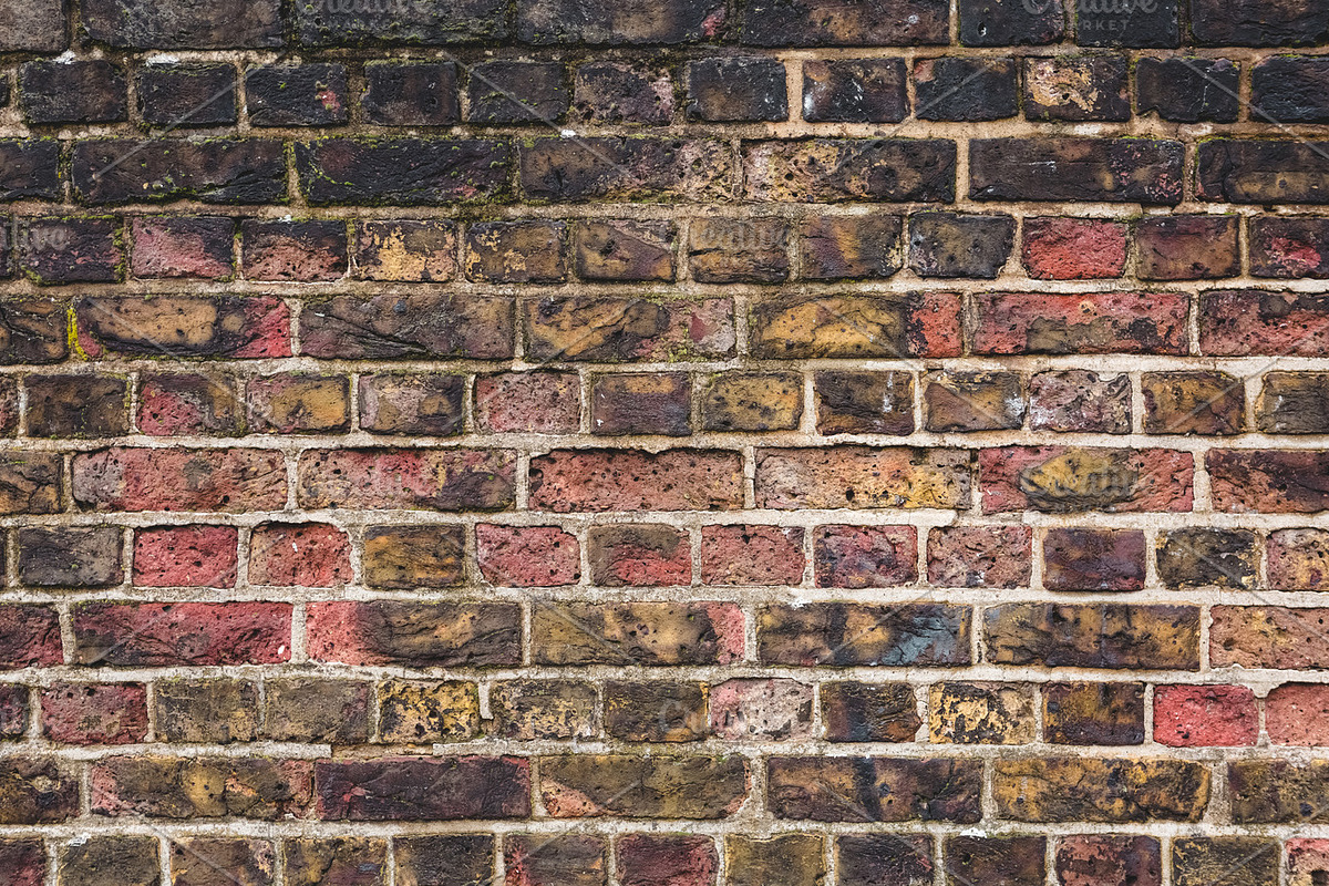 7 London Brick Textures, an Abstract Photo by HG Photography (Photo 13 of 13)
