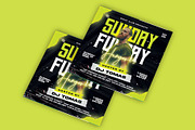 Flyer frenzy. Nightclub delight!, a Flyer Template by CocoDesign (Thumbnail 2 of 2)
