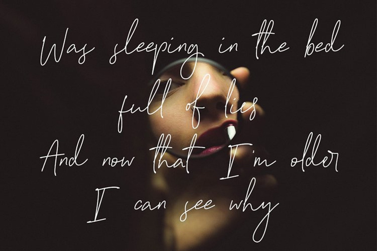 Bulqeusfertom – Elegant Font Vol 2, a Handwritten Font by Black Junst (Photo 13 of 15)