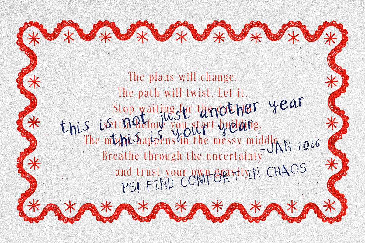 Total Mess - A Quirky Doodle Font, a Handwritten Font by AndrewPixelType (Photo 2 of 12)