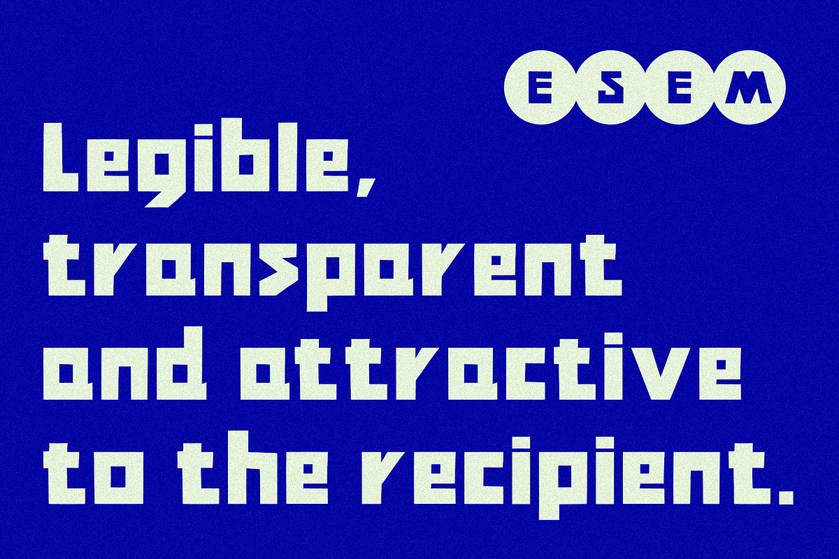 Kevra | Display Font, a Handwritten Font by ESEM (Photo 3 of 5)