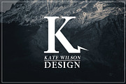 Eadita Luxury Serif Font Family, a Serif Font by Creativetacos (Thumbnail 6 of 12)