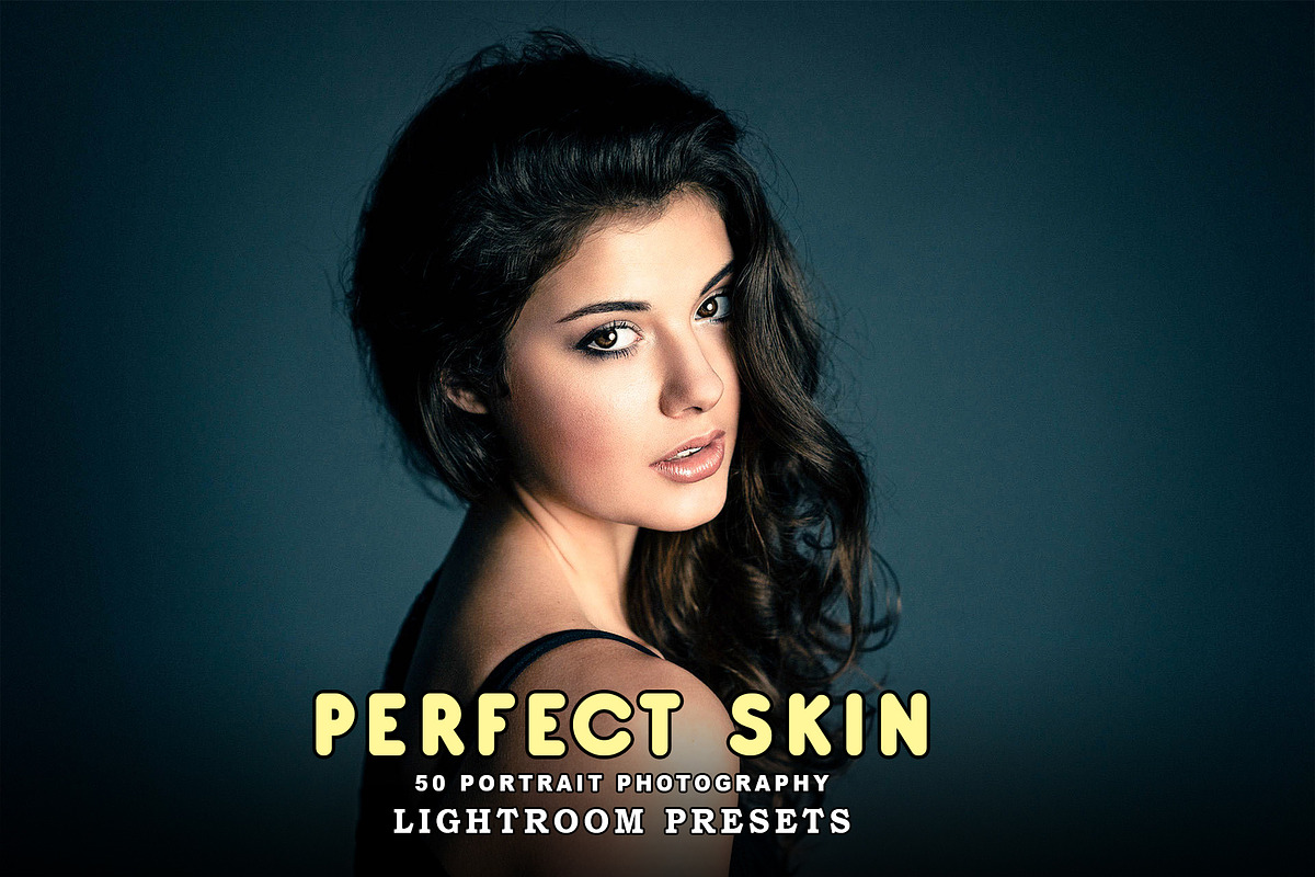 Perfect Skin 50 Lightroom Presets, an Action Add-On by Art Zooted (Photo 7 of 7)