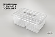 01 Clear Container Packaging Mockups, a Cups & Container Mockup by INCDesign (Thumbnail 15 of 24)
