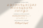 Shallery - Casual Handwritten, a Script Font by MJB Letters (Thumbnail 14 of 16)