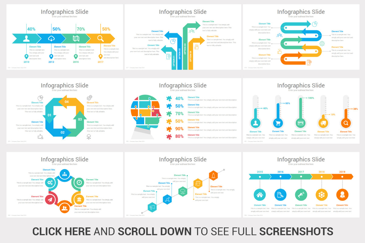 Investors PowerPoint Pitch Decks, a Presentation Template by SlideSalad (Photo 41 of 52)