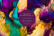 Abstract Backgrounds III, a Texture Graphic by PeDe Designs (Thumbnail 6 of 6)