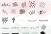 Collage Maker Stamps /Procreate, a Brush Add-On by OkayAnnie Designs (Thumbnail 6 of 7)