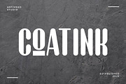Coatlink – Rounded Condensed Font, a Sans Serif Font by Artiveko (Thumbnail 1 of 8)