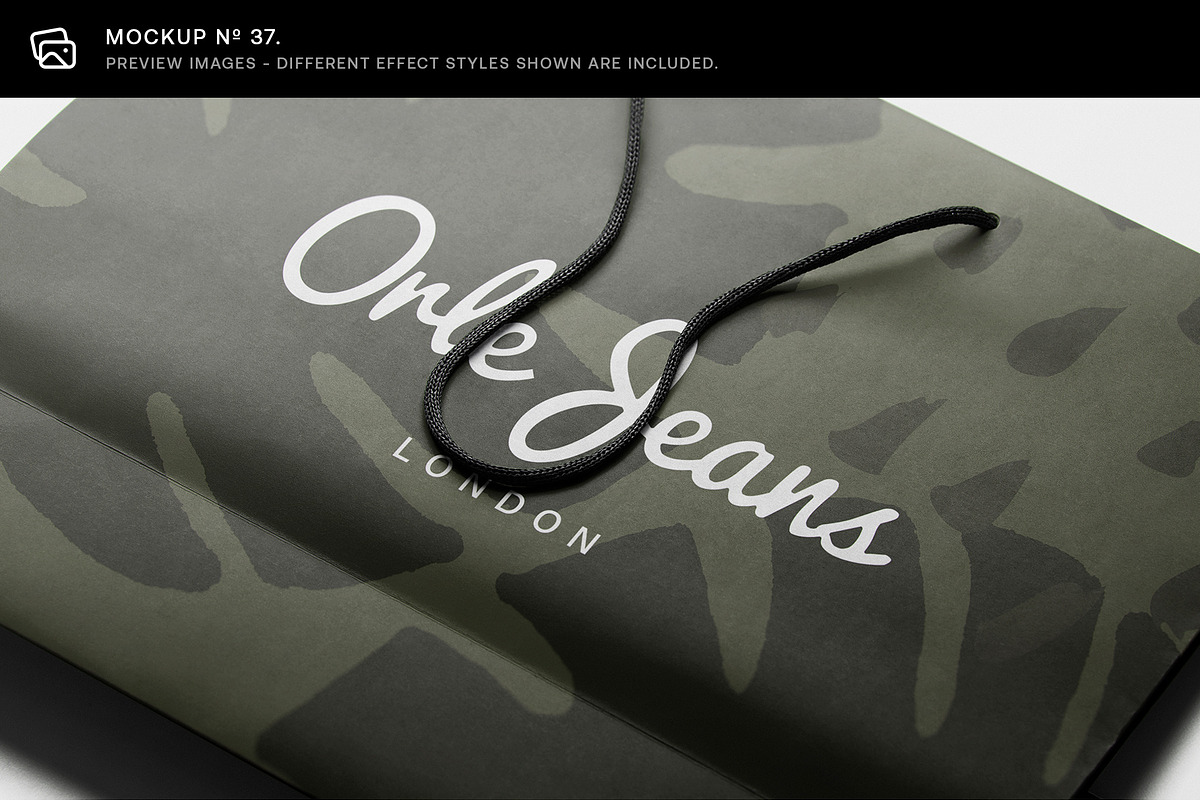 50 Logo Mockup Branding Bundle - V6, a Product Mockup by Asylab (Photo 45 of 63)