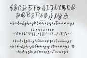 Delight Party - Casual Handwritten, a Handwritten Font by tebaltipislab (Thumbnail 10 of 10)
