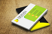 Spa Beauty and Relax Card CM058, a Business Card Template by annozio (Thumbnail 3 of 4)