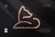 Glitter Photoshop Text Effects Pack, a Layer Style Add-On by veila.me (Thumbnail 6 of 8)